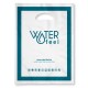 WATERFEEL MEDIUM PLASTIC BAG 30 x 40 CM 100 UNITS