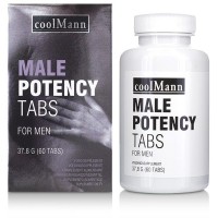Таблетки за мъжка потентност и високо либидо MALE POTENC