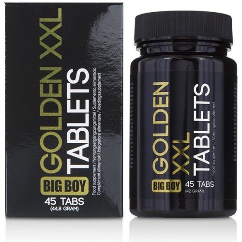 BIG BOY GOLDEN XXL 45TABS | цена 90.87 лв.