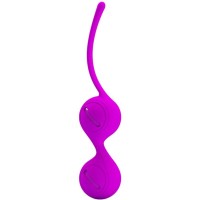 PRETTY LOVE ORGASMIC BALLS KEGEL TIGHTEN UP I PURPLE