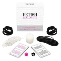 FETISH SEDUCTIONS EXPLORE THE WORLD OF FETISH ES/EN/DE/F