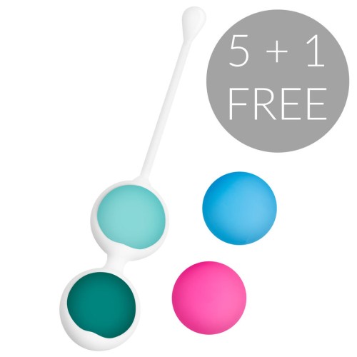 HAPPY LOKI KEGEL BEADS 5 + 1 FREE
