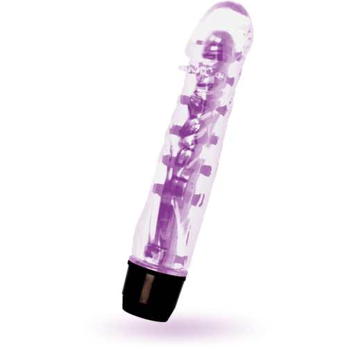 Вибратор GLOSSY LENNY VIBRATOR PURPLE