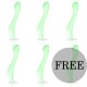 Вибратор MIA DEVON VIBRATOR GREEN 5+1 FREE | MIA Вибратор MIA DEVON VIBRATOR GREEN 5+1 FREE
