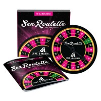 SEX ROULETTE LOVE & MARRIAGE (NL-DE-EN-FR-ES-IT-PL-RU-SE