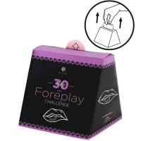 SECRETPLAY 30 DAY FOREPLAY CHALLENGE (ES/EN)