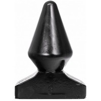 ALL BLACK PLUG ANAL 20,5CM