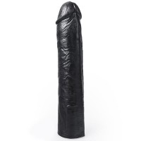 Дилдо HUNG SYSTEM REALISTIC DONG BLACK BENNY 25.5CM