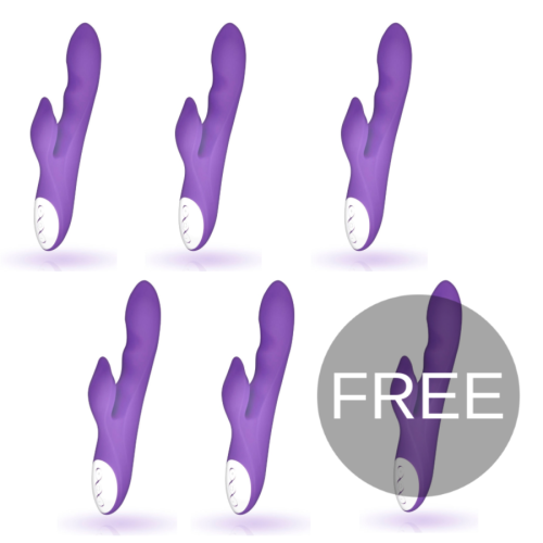 Вибратор GALATEA GALO VIBRATOR PURPLE 5+1 FREE | GALATEA Вибратор GALATEA GALO VIBRATOR PURPLE 5+1 FREE