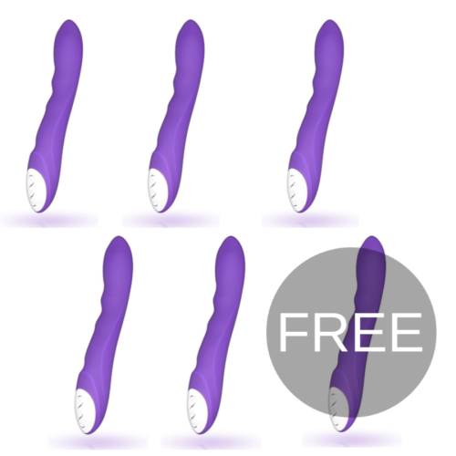 Вибратор GALATEA DANTE VIBRATOR PURPLE 5+1 FREE | GALATEA Вибратор GALATEA DANTE VIBRATOR PURPLE 5+1 FREE