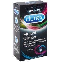 Презервативи DUREX CLIMAX MUTUO 12 UDS
