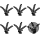 BASECOCK REALISTIC BENDABLE REMOTE CONTROL BLACK 20 CM 5+1 FREE | BASECOCK BASECOCK REALISTIC BENDABLE REMOTE CONTROL BLACK 20 CM 5+1 FREE