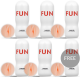 Мастурбатор JAMYJOB VAGINA MASTURBATOR DISCRET 5+1 FREE | JAMYJOB Мастурбатор JAMYJOB VAGINA MASTURBATOR DISCRET 5+1 FREE