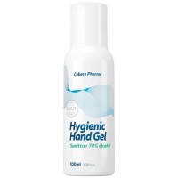 Антибактериален гел за ръце HYGIENIC HAND GEL COVID-19 1