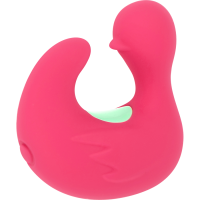 HAPPY LOKY DUCKYMANIA RECHARGEABLE SILICONE STIMULATOR F