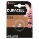 DURACELL BATTERY  BOTON LITIO CR1220 3V 1UNIT