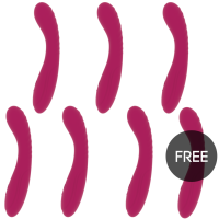 RITHUALKRIYA G-SPOT STIMULATOR RECHARGEABLE ORQUIDEA 6 +