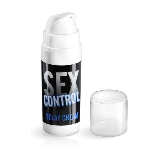 SEX CONTROL DELAY CREAM 30 ML | цена 43.94 лв.