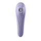 Вибратор SATISFYER DUAL PLEASURE AIR PULSE VIBRATOR MAUVE
