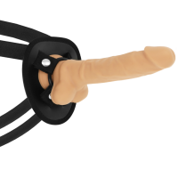 COCK MILLER HARNESS + SILICONE DENSITY ARTICULABLE  COCK