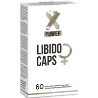 Капсули за либидо XPOWER - LIBIDO CAPS 60 CAPSULES