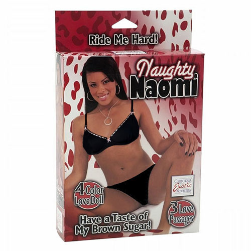 Секс кукла Naughty Naomi Love Doll | цена 77.87 лв.
