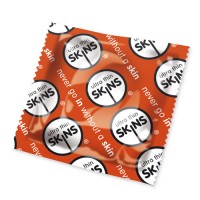 Комплект презервативи Skins ултра тънки 50 броя